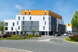 Kyriad La Rochelle Centre - Les Minimes