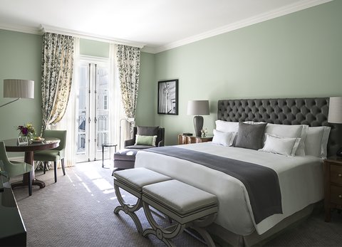 Palacio Tangara Deluxe Room