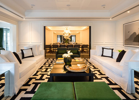 ROY The Grand Suite Soa Paulo