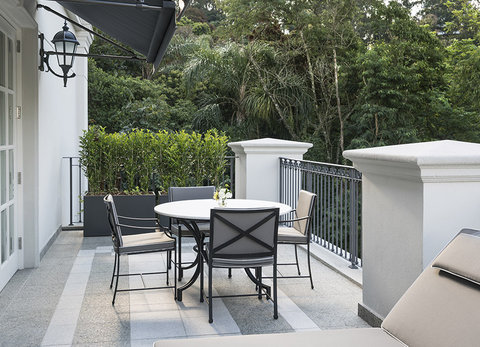 SST Superior Suite Terrace