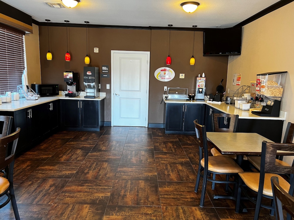 Restaurant-cafeteria