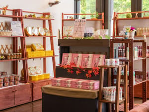 thumbnail: Gift shop