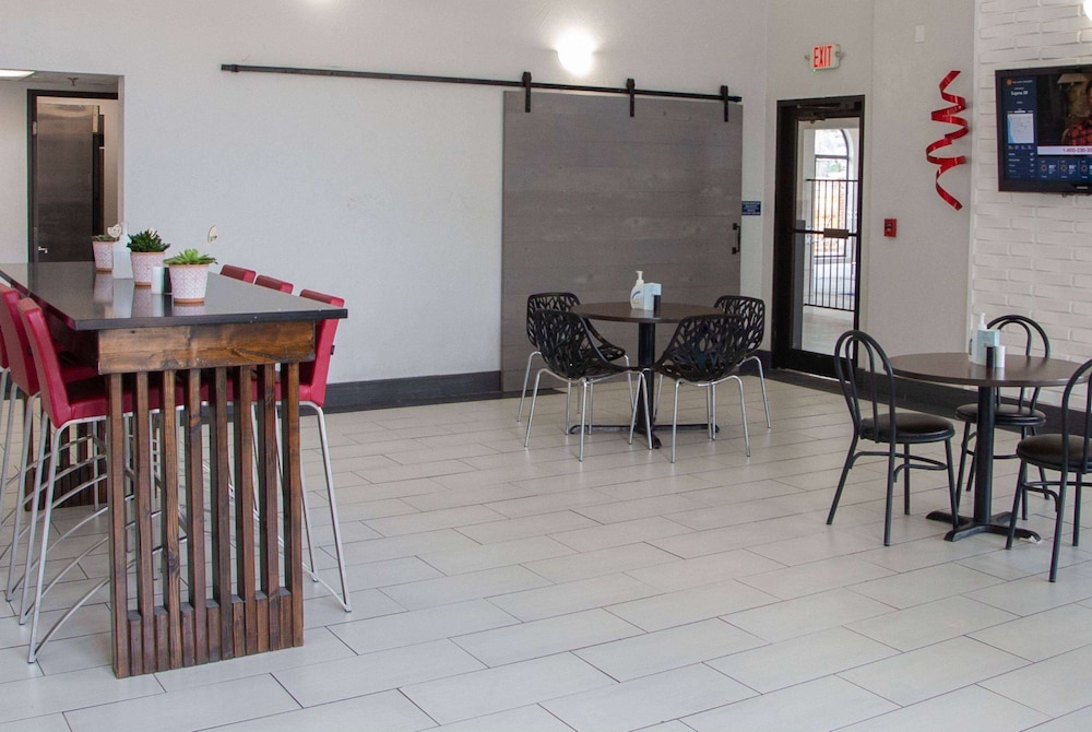 Restaurant-cafeteria