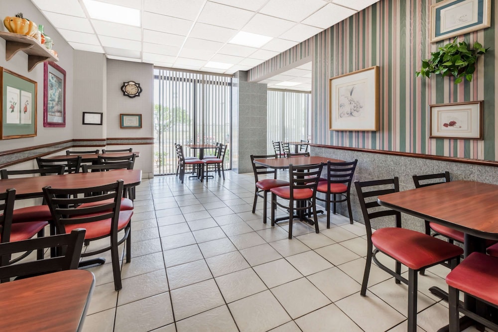 Restaurant-cafeteria