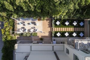 thumbnail: Rooftop terrace