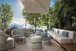 thumbnail: Rooftop terrace