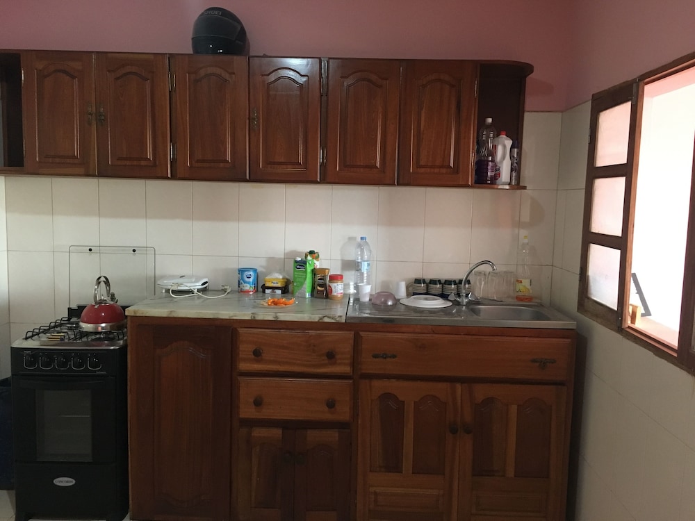 Shared kitchen