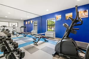 thumbnail: Fitness facility