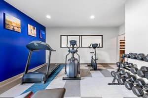 thumbnail: Fitness facility
