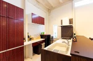 thumbnail: Private kitchenette