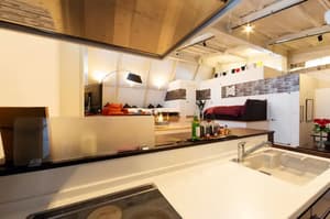 thumbnail: Private kitchenette
