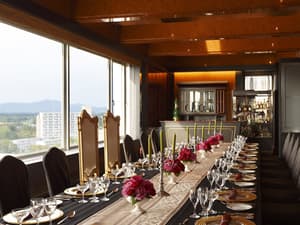 thumbnail: Banquet hall