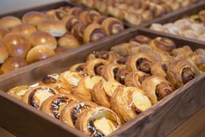 thumbnail: Breakfast buffet