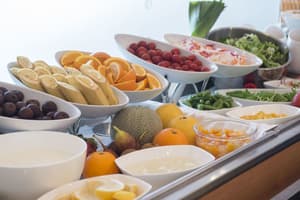 thumbnail: Breakfast buffet