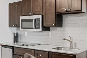 thumbnail: Private kitchenette