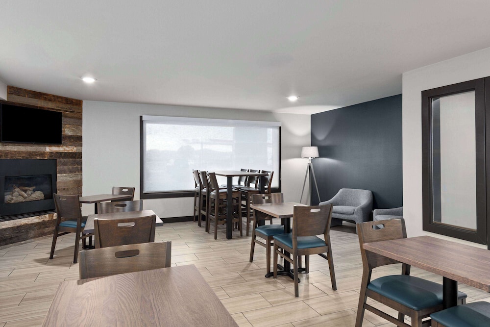 Restaurant-cafeteria