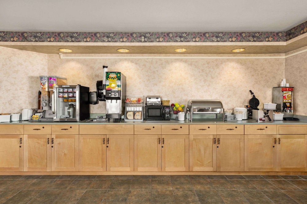 Restaurant-cafeteria