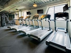 thumbnail: Fitness facility