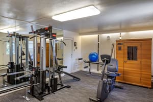 thumbnail: Fitness facility