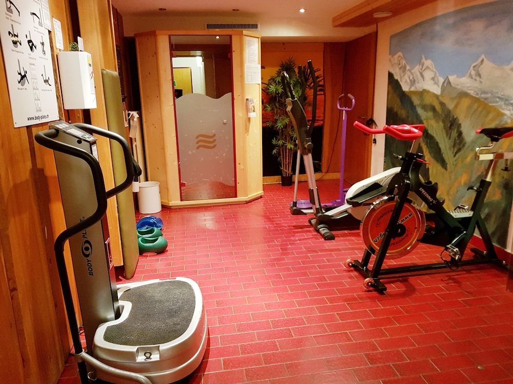 Fitness studio
