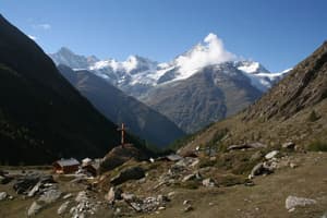 thumbnail: Mountain view