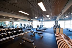 thumbnail: Fitness facility