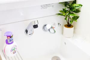 thumbnail: Bathroom sink