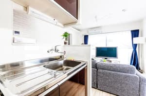 thumbnail: Private kitchenette
