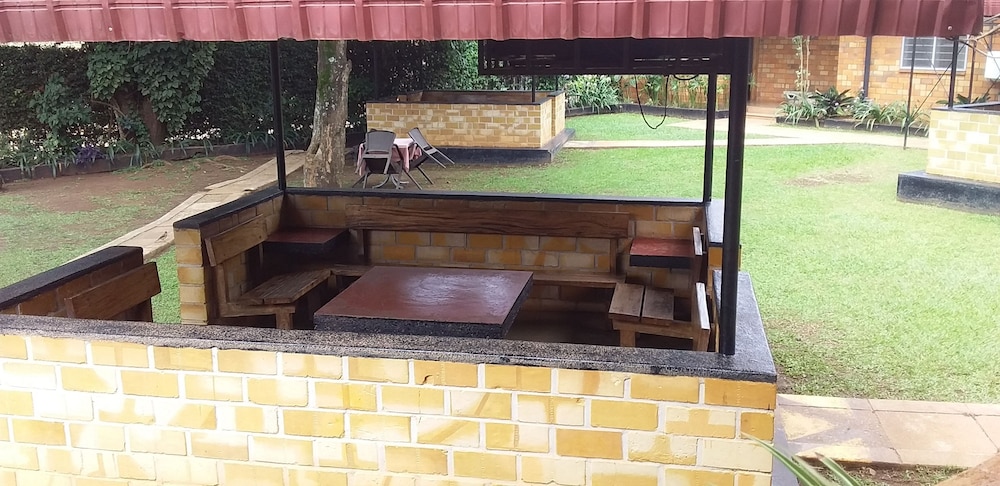 BBQ/picnic area