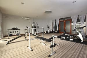 thumbnail: Fitness facility