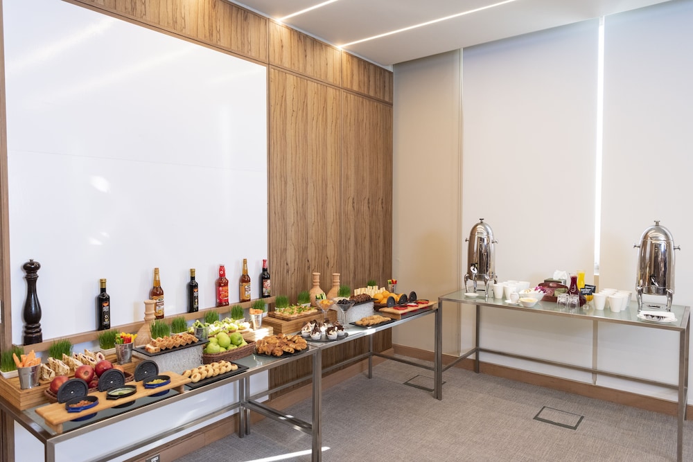 Restaurant-cafeteria