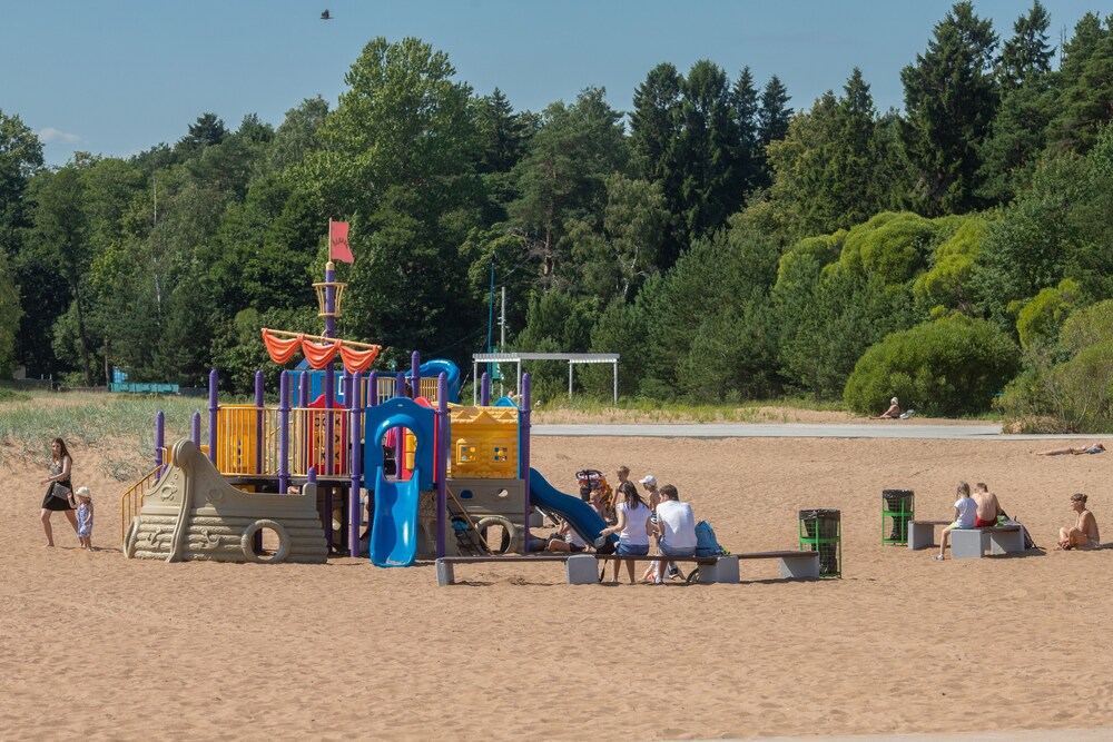 Beach