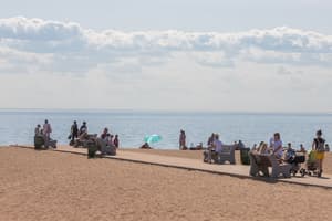 thumbnail: Beach