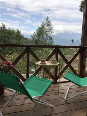 thumbnail: Garden view