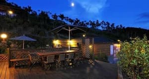 thumbnail: Front of property - evening/night