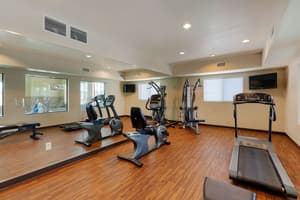 thumbnail: Fitness facility