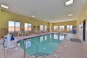 thumbnail: Indoor pool