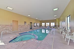 thumbnail: Indoor pool