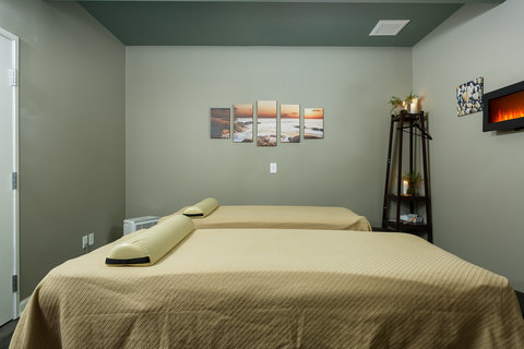Spa Treatment Room