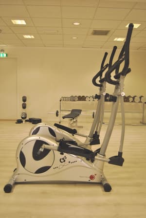 thumbnail: Gym