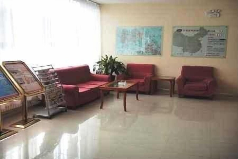 Executive lounge