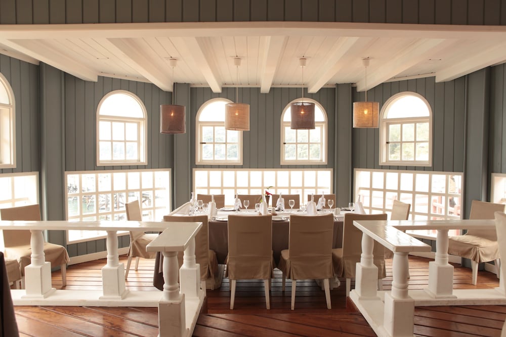 Restaurant-cafeteria