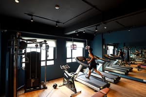 thumbnail: Gym