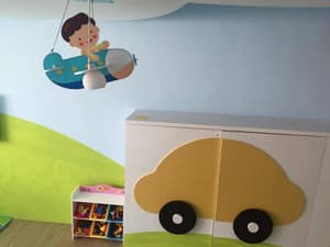 thumbnail: Room amenity