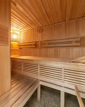 thumbnail: Sauna