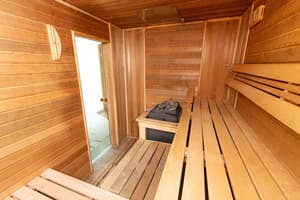 thumbnail: Sauna