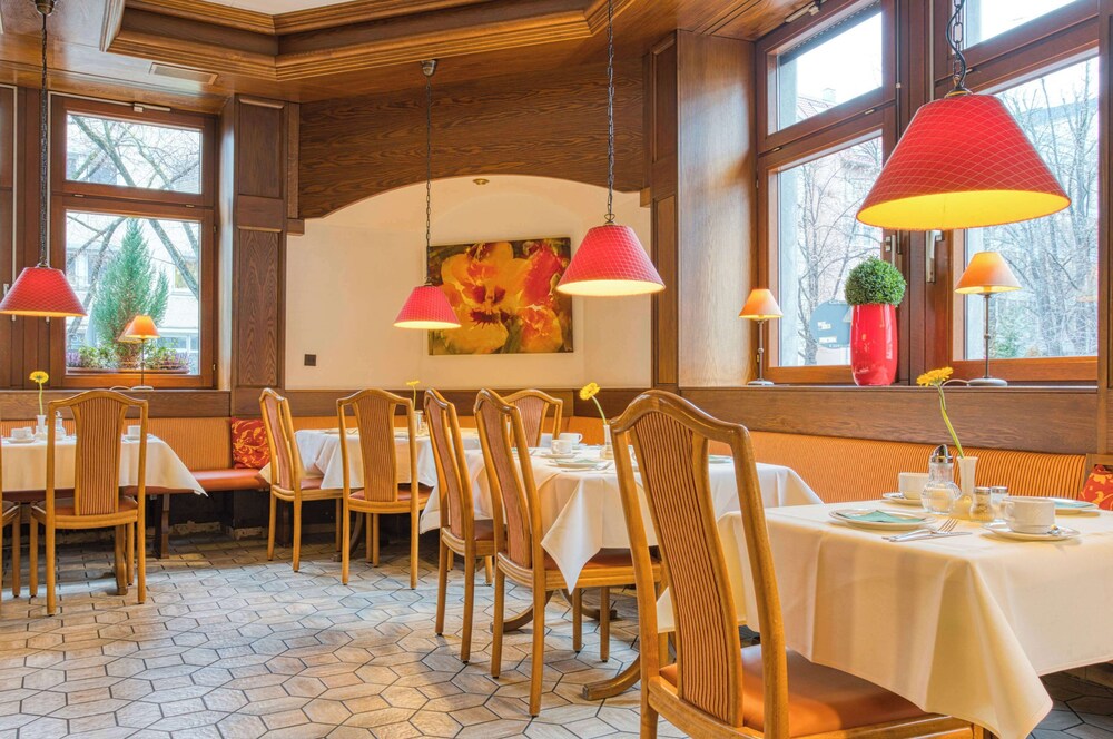 Restaurant-cafeteria