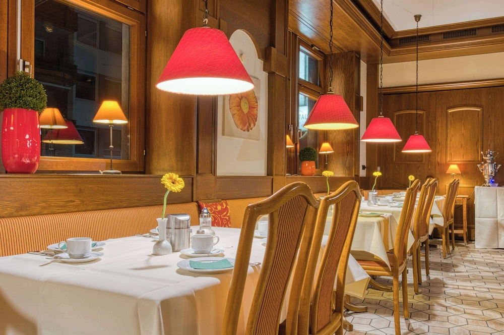 Restaurant-cafeteria