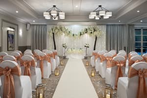 thumbnail: Banquet hall