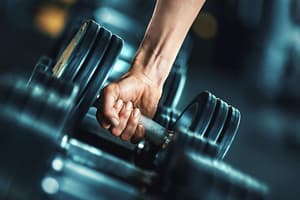 thumbnail: Fitness facility
